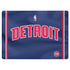 NBA Detroit Pistons Jersey Surface Laptop 2 Skin